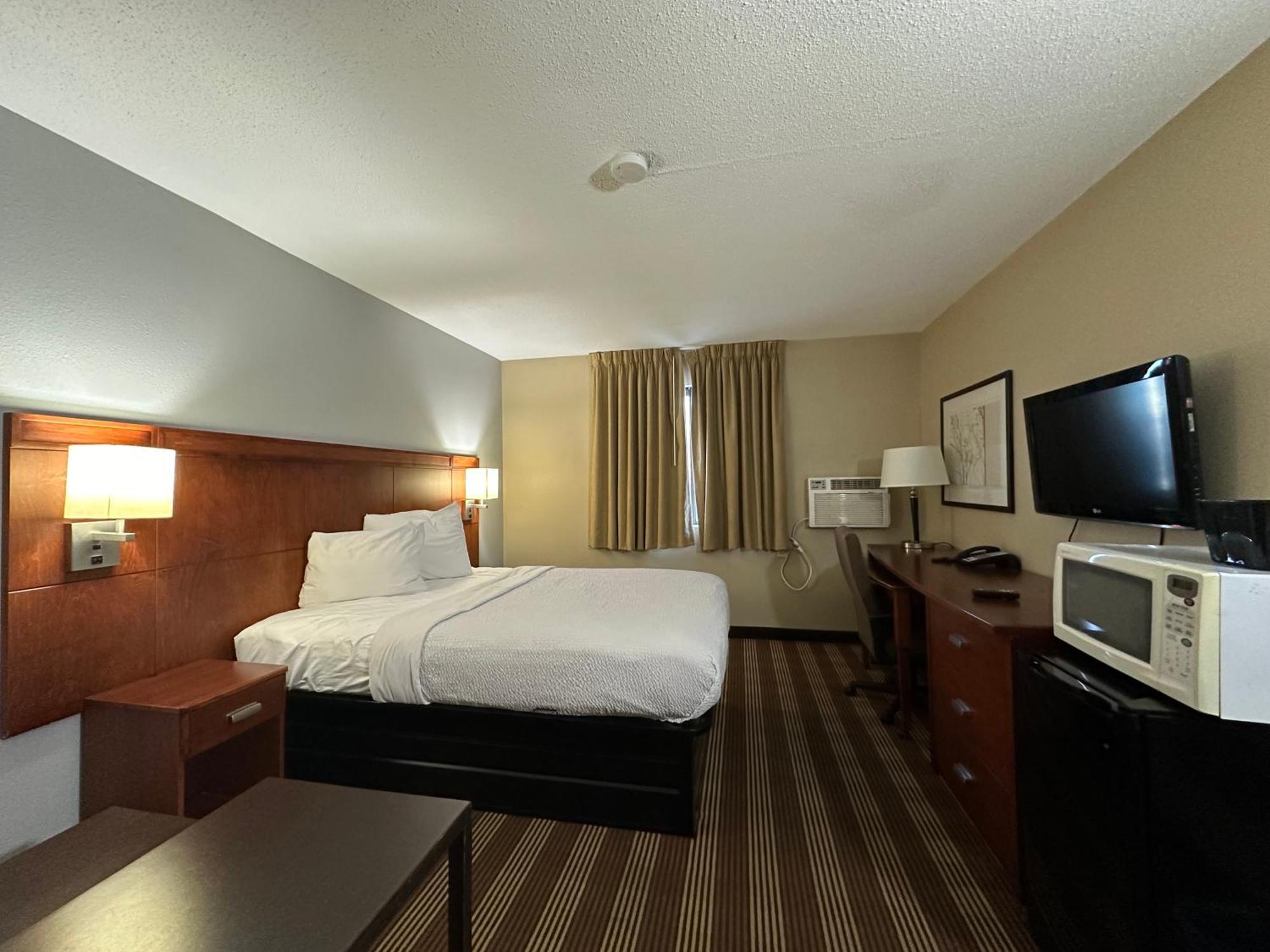 Hotel Americas Best Value Fargo