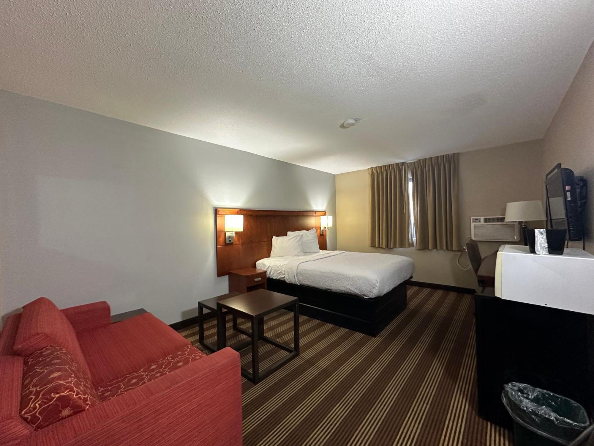 Americas Best Value Hotel Fargo