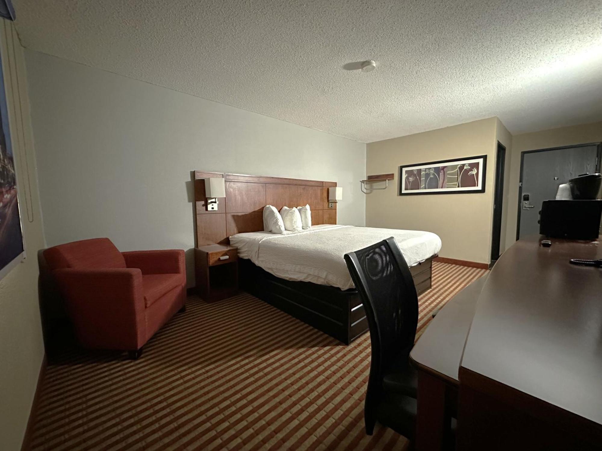 Hotel Americas Best Value Fargo